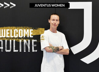 Pauline Peyraud-Magnin, Juventus Women: “Sono orgogliosa di essere qui e di poter iniziare questa nuova avventura con la Juventus”