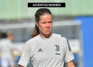 Sofie Pedersen, Juventus Women: “Dico sempre alle ragazze: sognate in grande, lavorate duro e siate concentrate”