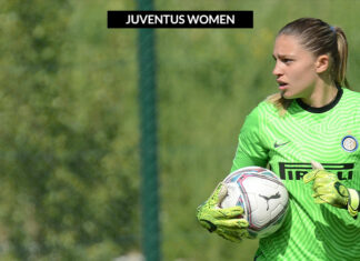 Roberta Aprile, Juventus Women: “Sono molto emozionata, non è facile descrivere quello che sto provando adesso”