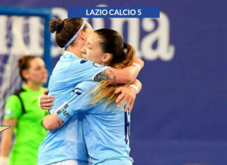 Occasione sprecata per la Lazio C5, in vantaggio di due reti in casa della Vip si fa rimontare, la partita finisce 2-2