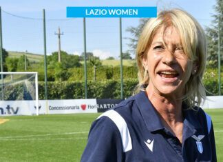 Carolina Morace, Lazio: “La cosa che conta di più è il gruppo”