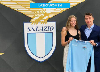Beatrix Fördös, Lazio Women: “Sono grata per questa opportunità e non vedo l’ora di iniziare la nuova stagione!”