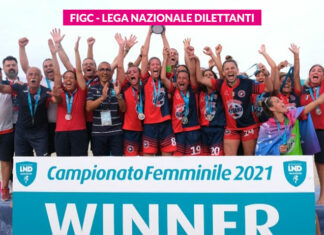 Campionato Femminile: L’Happy Car Samb campionessa per la 2^ volta