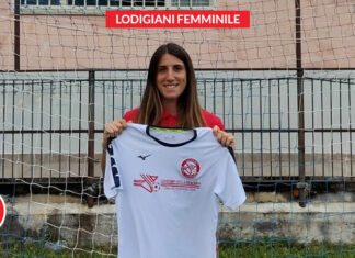 Alice Antonilli, Lodigiani: “Livello del campionato alto, puntavamo a vincere il campionato” lodigiani-femminile-alice-antonilli