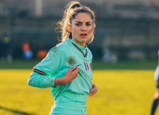 Lucia Pastrenge, Inter Femminile: “Ora è giunto il momento di iniziare una nuova avventura, con nuovi stimoli e con tanta voglia di crescere”