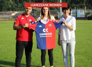 Primo colpo per il Lumezzane Women: arriva Chiara Massussi