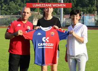 Nuovo acquisto per il Lumezzane Women: arriva in attacco Alessia Martino