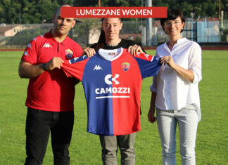 Camilla Ronca è il sesto acquisto del Lumezzane Women