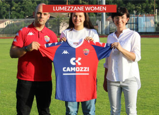 Per la difesa del Lumezzane Women arriva Michela Verzeletti