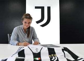 Martina Lenzini, Juventus Women: “Insisti e raggiungi, Persevera e conquista”