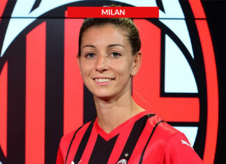 Comunicato ufficiale AC Milan: Greta Adami