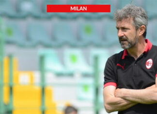 Maurizio Ganz, AC Milan: “Milan femminile? Ecco dove andremo in ritiro quest’anno”