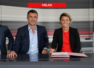 Comunicato ufficiale AC Milan: Valentini Giacinti