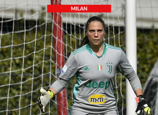 Laura Giuliani, Milan: “Un’emozione essere qui, progetto stimolante”