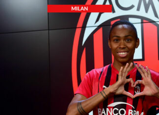 Comunicato ufficiale: Lindsey Thomas