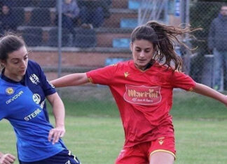 Miriam Picchi, Ravenna Women: “Grazie per avermi regalato amicizie sincere e momenti indimenticabili, per me il calcio è questo: condivisione, unione e passione”