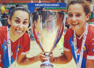 Ersilia D’Incecco, Montesilvano: “Questo è lo scudetto del gruppo e delle persone che hanno reso possibile tutto questo”