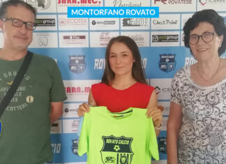 Montorfano Rovato, arriva il primo arrivo: presa la centrocampista Claudia Brambilla