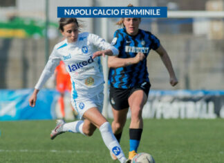 Napoli Femminile, Evi Popadinova & Eleonora Goldoni in azzurro anche nella stagione 2021/22