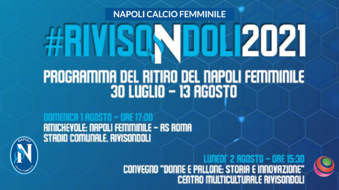 napoli-femminile-ritiro