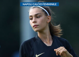 Napoli Femminile, altri nomi in entrata: Sejde Abrahamsson, Sofia Colombo e Martina Toniolo vestiranno azzurro