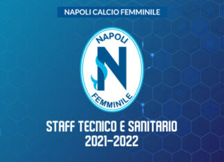 Napoli Femminile, annunciato lo staff tecnico e sanitario della prossima stagione