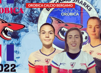 Orobica, Jennifer Limonta, Gloria Madaschi e Giulia Fumagalli promosse in Prima Squadra