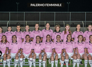 Palermo: accettata la domanda di iscrizione delle rosanero in Serie B
