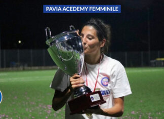 Biancamaria Codecà, Pavia: “Volevamo questa Serie C, sono sicura che ci faremo trovare pronte”