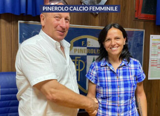 Tatiana Zorri è la nuova guida tecnica del Pinerolo