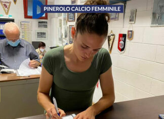 Prime mosse di mercato del Pinerolo: Elisabetta Milone e Pamela Gueli restano, arriva Maria Speranza Levis