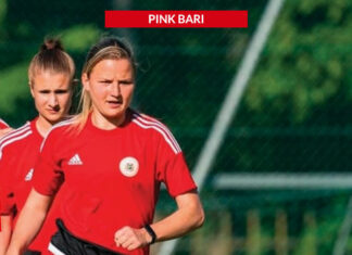 Renāte Fedotova è una nuova giocatrice della Pink Bari