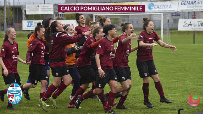pomigliano-femminile-appello