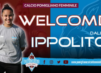 Sara Cetinja e Dalila Ippolito al Pomigliano