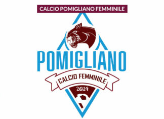 Pomigliano Femminile. Rebrading per l’approdo in serie A