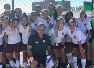 Porto Recanati Cup: successi per As Roma e Crotone, soddisfatto l’ideatore Massimo Avallone