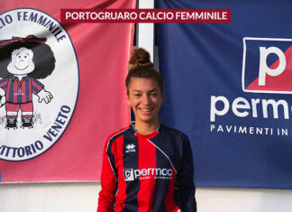 Portogruaro, ufficiale l’arrivo di Chiara Roveretto. Definito lo staff tecnico della Prima Squadra e delle giovanili