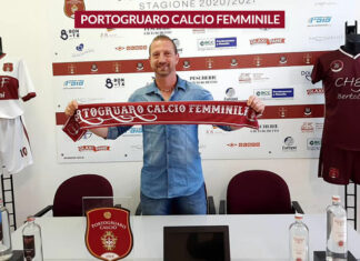 Pino Rauso è il nuovo allenatore del Portogruaro