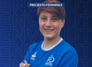 Anita Coda, Pro Sesto: “Ho fatto la scelta giusta venendo qui. Possiamo fare bene quest’anno”