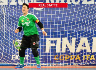 Valentina Margarito, Real Statte: “Ultima stagione positiva, voglio chiudere la mia carriera qui che è casa mia da 16 anni”