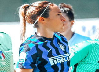 Regina Baresi, Inter: “Solo ora ho realizzato di avere smesso di giocare”