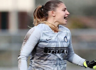 Roberta Aprile, Inter Women: “Porterò sempre con me tutto il bello di questo periodo, grazie Inter”