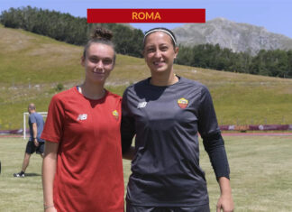 AS Roma: conosciamo meglio Valentina Gallazzi e Aurora Gilardi