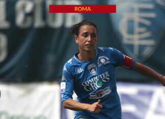 Lucia Di Guglielmo, AS Roma: “Sognavo la Roma. Il gruppo è fantastico”