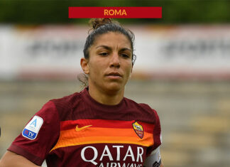 Elisa Bartoli, AS Roma: “Spinazzola è un guerriero”