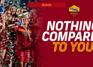 Elisa Bartoli, AS Roma: “La scelta Roma è una scelta di cuore, era un sogno per me tornare a Roma”