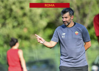 Le convocate di Alessandro Spugna per il ritiro del Terminillo