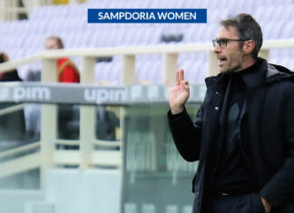 Sampdoria, Ferrero: “Calcio femminile tutta un’altra storia, mister Cincotta il nostro allenatore”