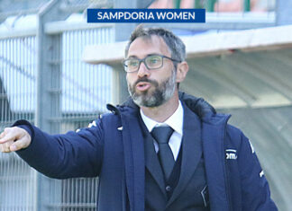 Antonio Cincotta, Sampdoria: “Grazie Fiorentina, ora inizia una sfida affascinante”