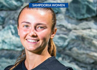 Paola Boglioni, Sampdoria: “Grazie Sampdoria Women. L’avventura ha inizio”